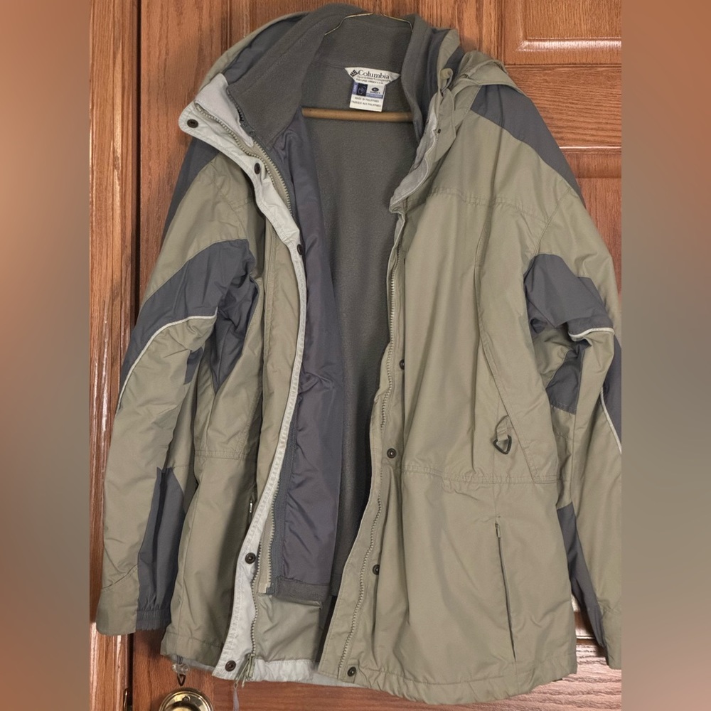 Columbia Jacket